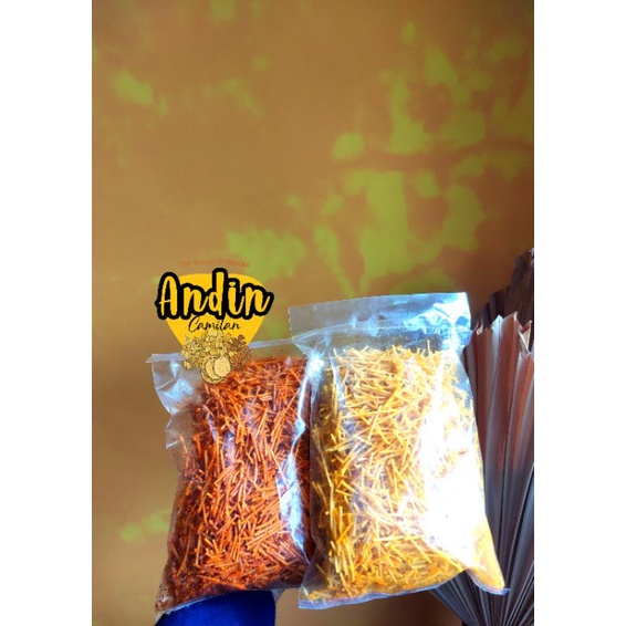 

MIE LIDI 250GRAM / MIE LIDI PEDAS / MIE LIDI ANDIN