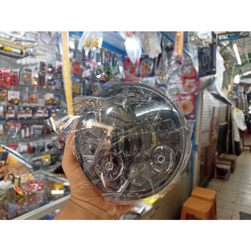 Daymaker 5,75 inch  Dus Polos lampu LED pnp batok L2G VAN VAN CB 100 CB 125 AUTOPAL