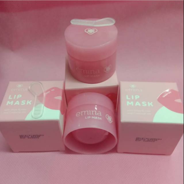 Emina Lip Mask