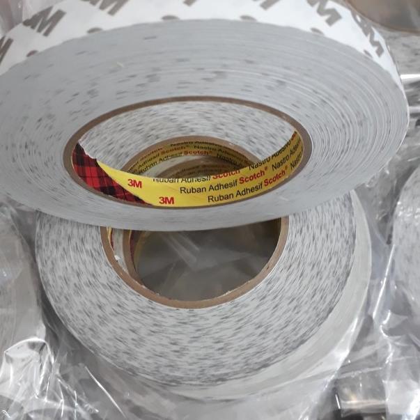 

☁ 3M double tape 9075i,size:12mm x 50 meter ✤