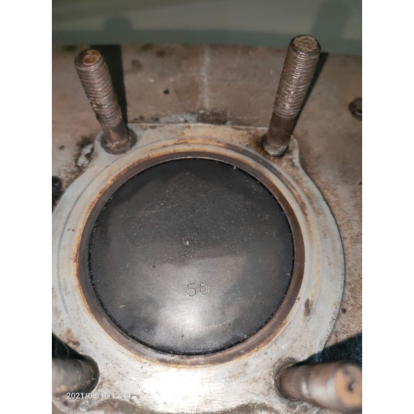 Boring blok seher rx king original copotan Y4 os 50