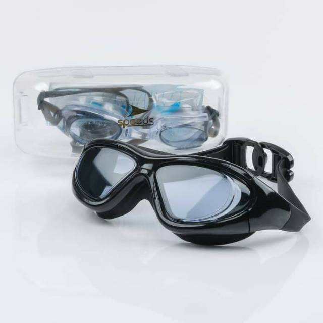 Kacamata renang speeds 9110 original