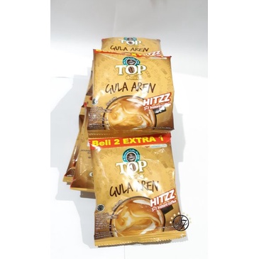 Kopi Top Gula Aren 15 Sachet x 22gr