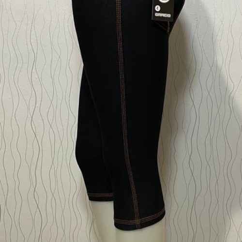 Legging Levis Denim Standar 3/4 Wanita BB 60kg