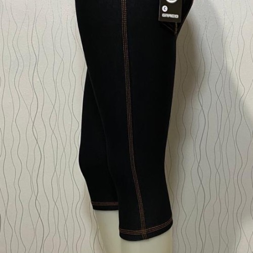 Legging Denim  Jumbo 3/4 Max BB 80Kg