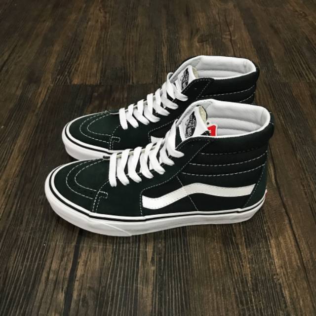 vans sk8 hi classic