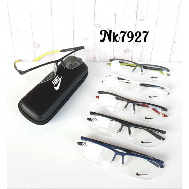 Frame Kacamata Half Frame Sport NK7927