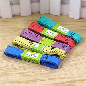 Measuring Tape - Meteran Badan - Meteran Kain 1,5M