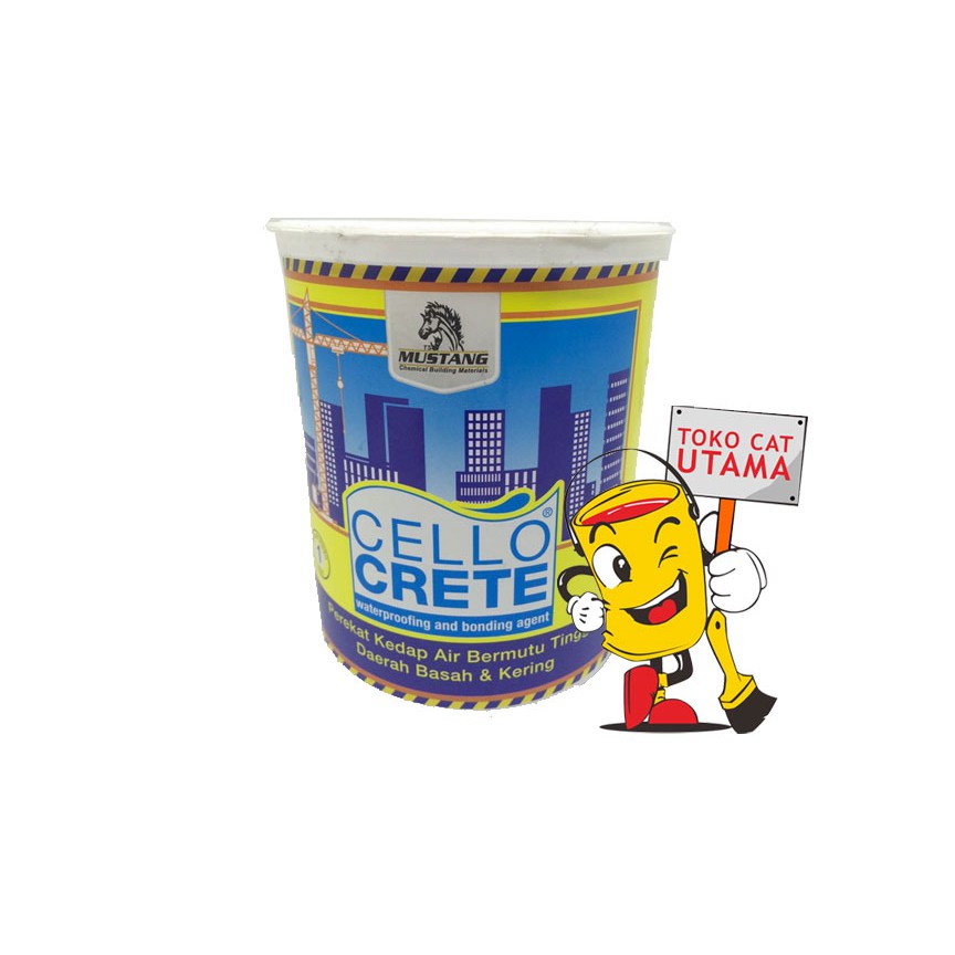 Mustang Cellocrete 1 Kg