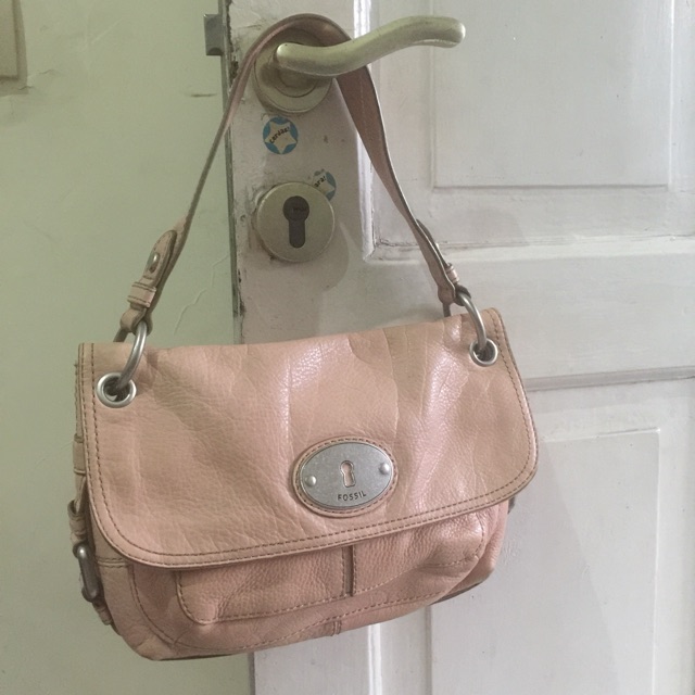 Fossil Maddox Convertible Baby Pink