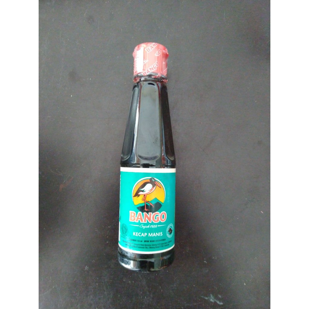 

Kecap Bango Botol 135ml