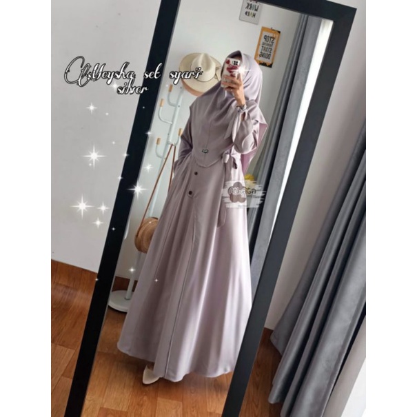 gamis athata