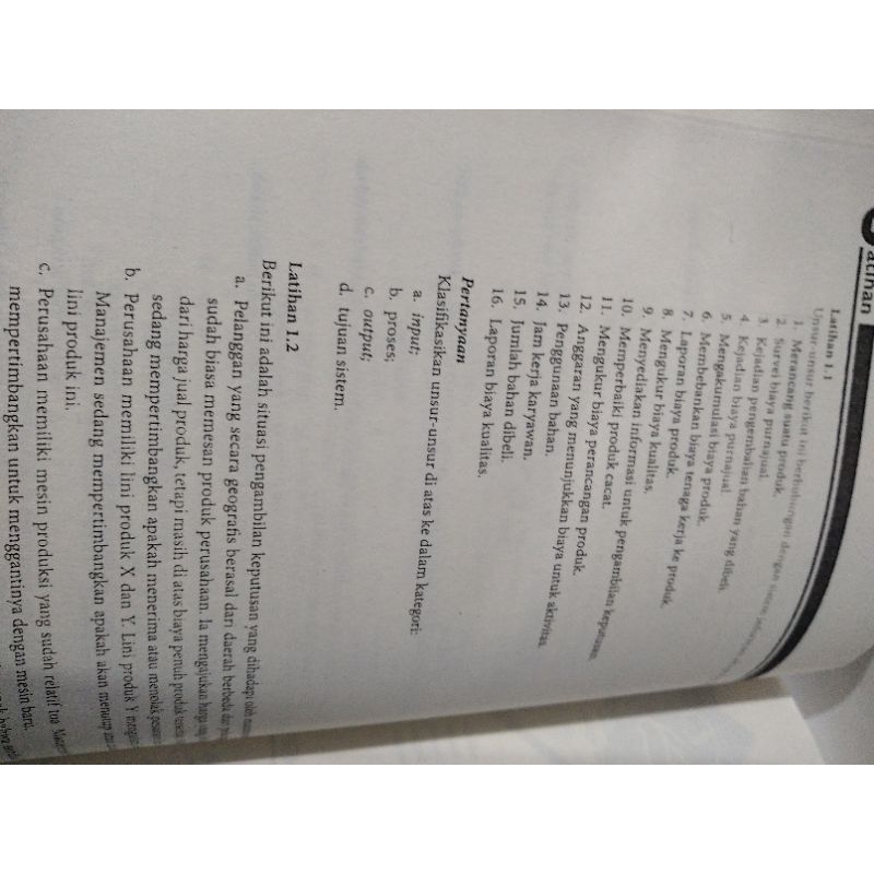 BUKU AKUNTANSI MANAJEMEN BALDRIC SIREGAR TERMURAH