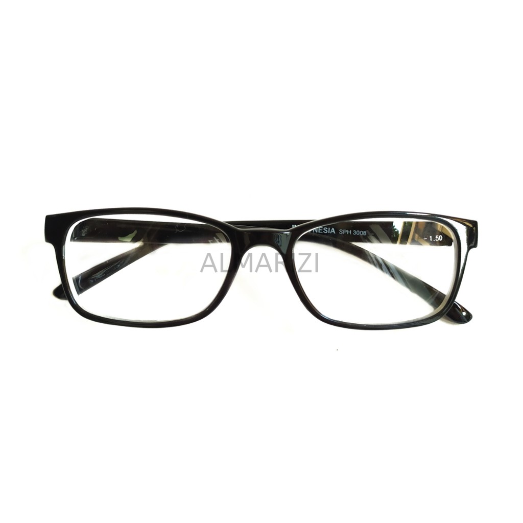 SpringS OPTIK/KACAMATA MINUS/MODEL KOTAK FASHION WANITA TRENDY MASA KINI