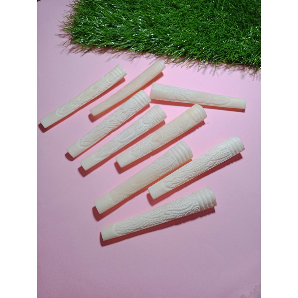 pipa ONCE TULANG  POLOS  15 CM