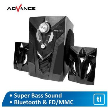 Advance Speaker Aktif M10BT Bluetooth