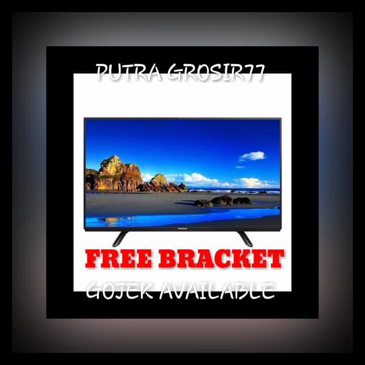 Panasonic Led Tv Th-32F302G Free Bracket 32 Inch 32F302G