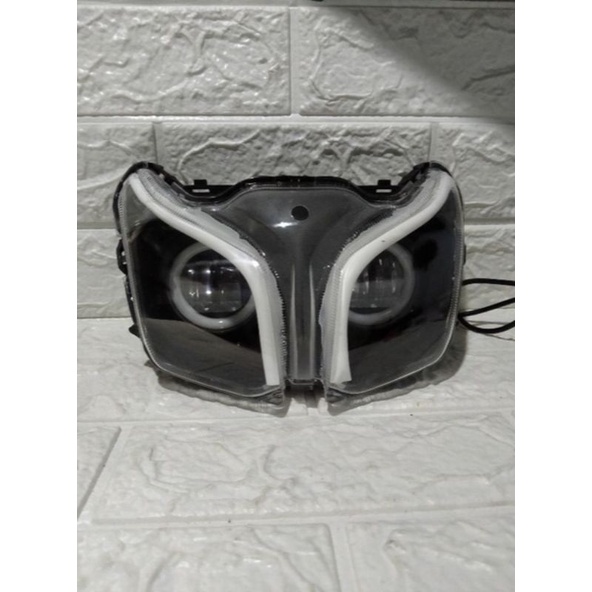 Reflektor jupiter z1 robot doble daymaker plus alis