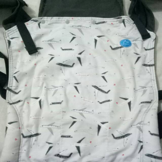 Preloved Zakkel baby carrier size toddler