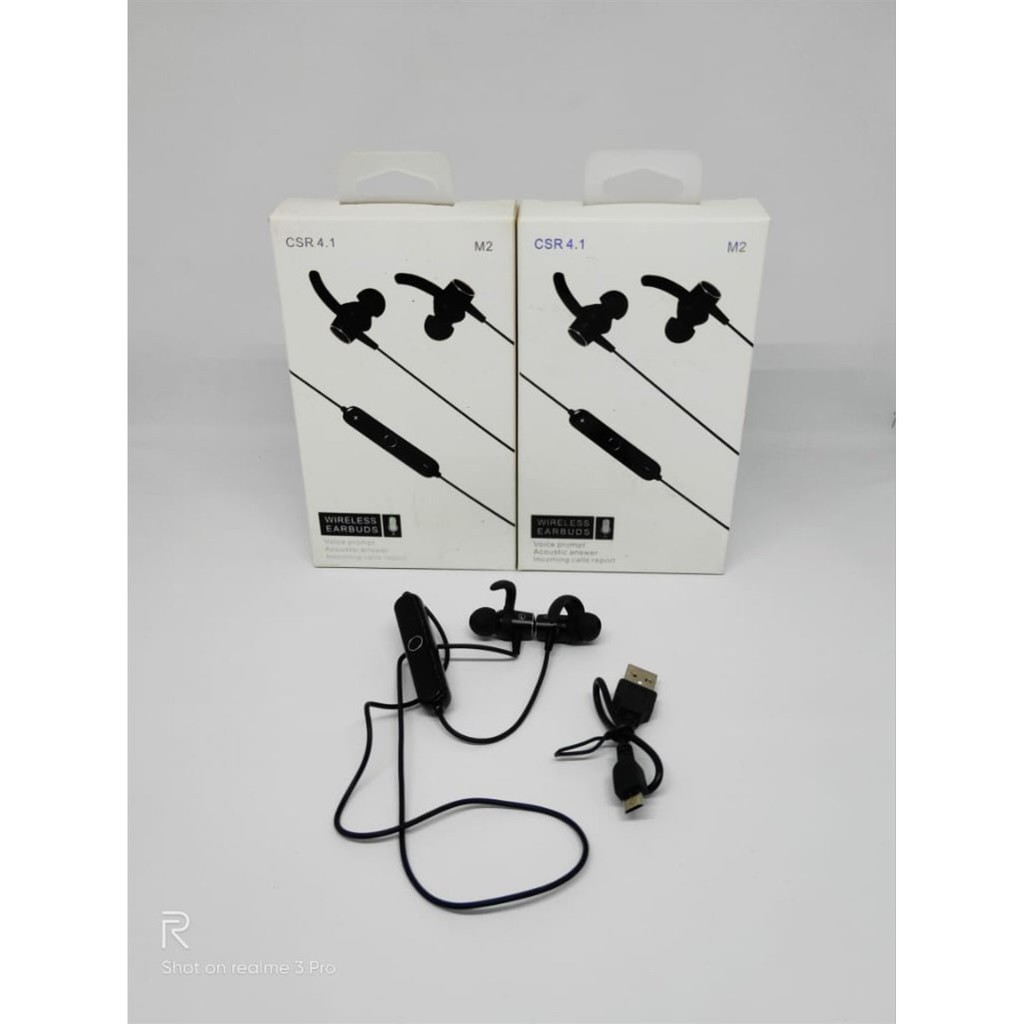HF BLUETOOTH SPORT M2 SUPER MEGA BASS