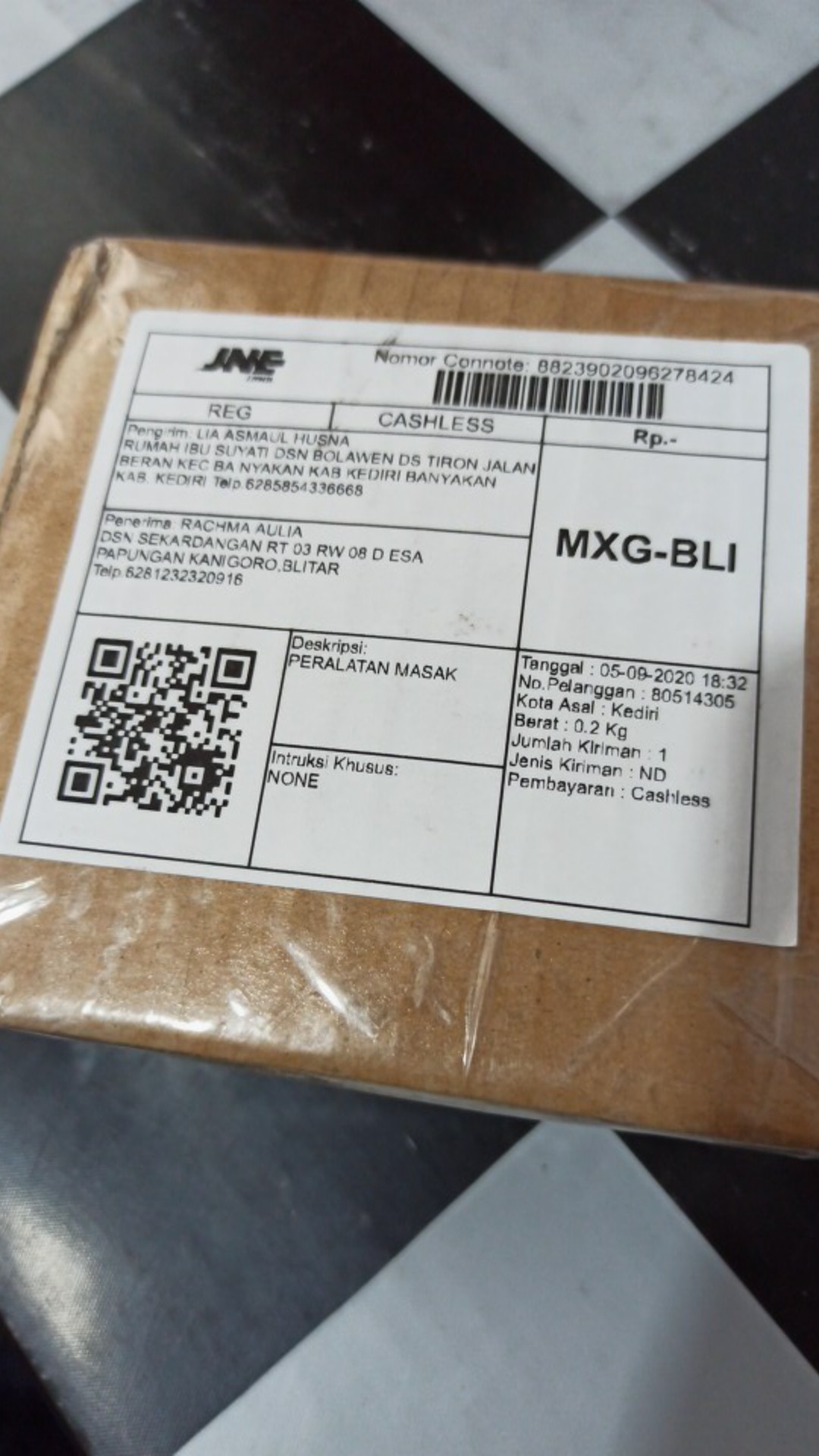 Tekanan Pie Susu Bali Kayu Pie Puncher