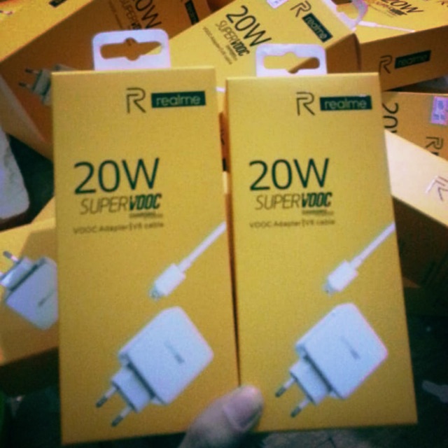 CHARGER REALME DL118 ORIGINAL 4A