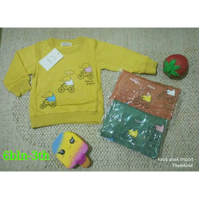 Sweater import lusinan 28rb/pcs