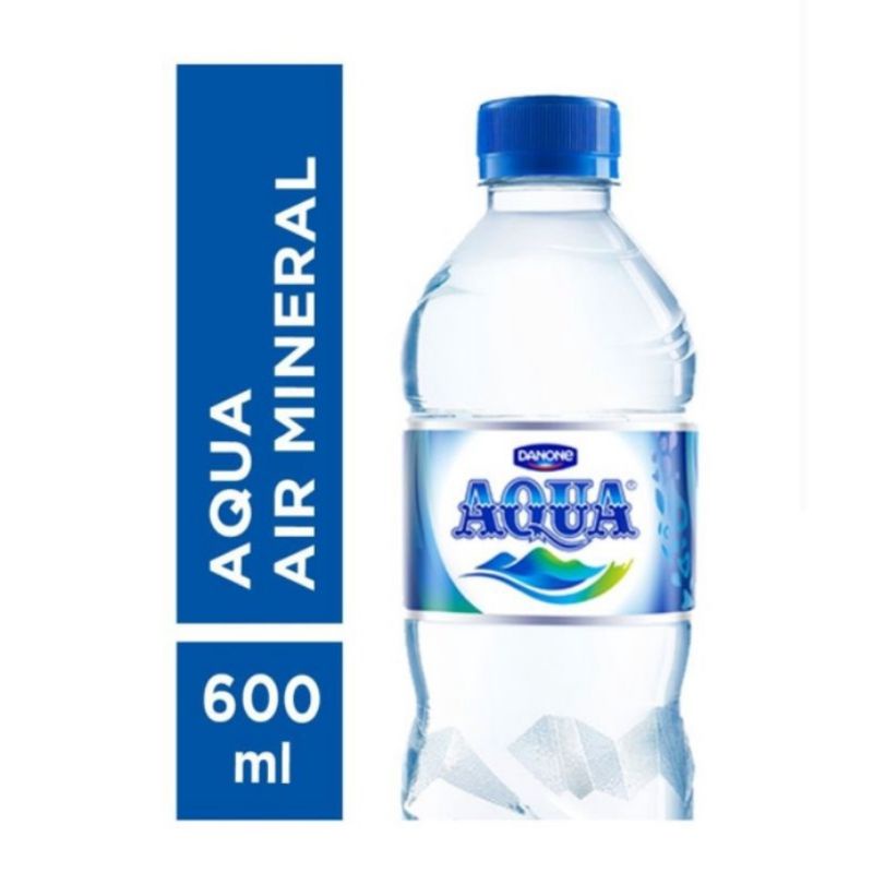 

AQUA AIR MINERAL 600 ML