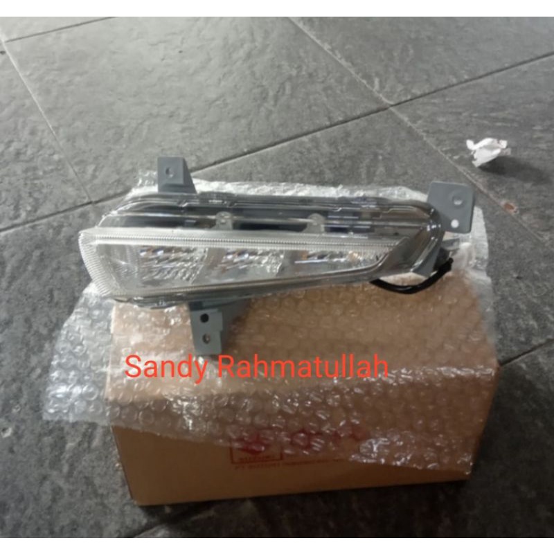 lampu led drl suzuki ertiga dreza