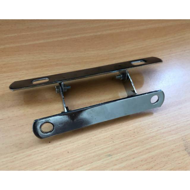 Dudukan plat nomor motor CB GL series