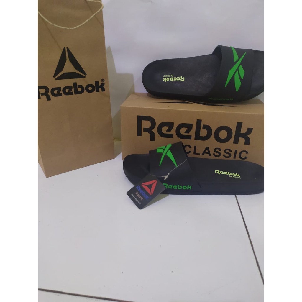 SANDAL KOKOP PRIA HIJAU