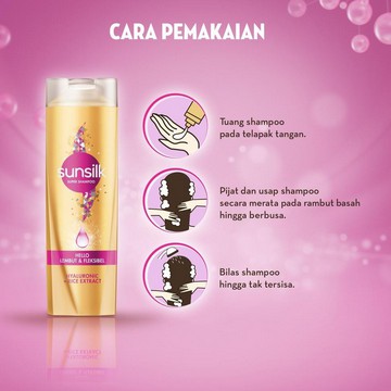 ★ BB ★SUNSILK Super Shampoo | Sunsilk Shampoo