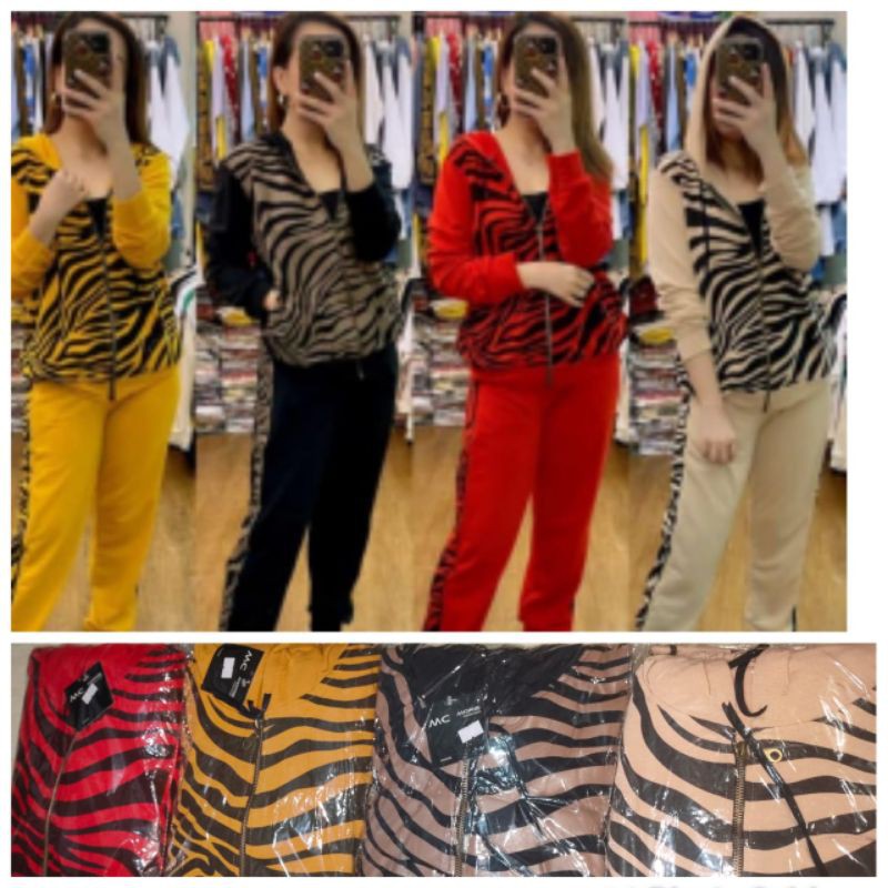 setelan baju Olga 511