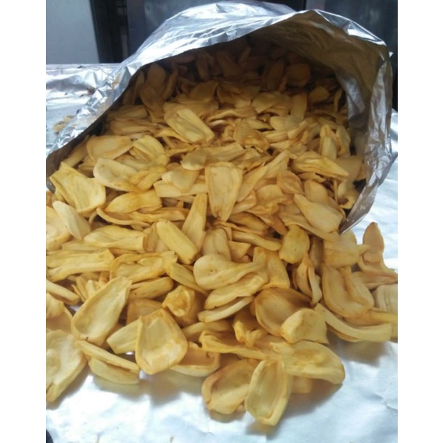 

Keripik Nangka Super 250gr