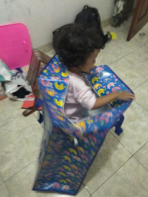 Tas Belanja Serbaguna Besar