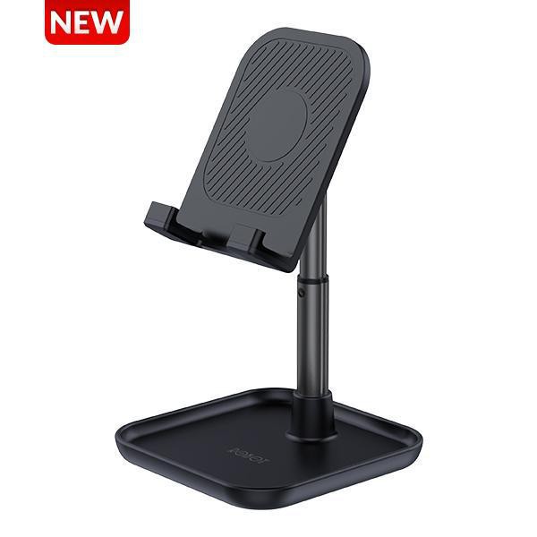 Liftable ROBOT RT-US04 Foldable Aluminum Alloy Universal Phone Holder