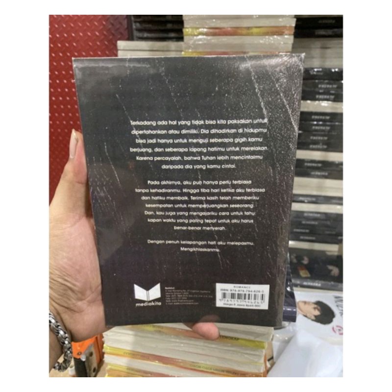 Buku Ikhlas Paling Serius Dan Sabar Paling Dalam
