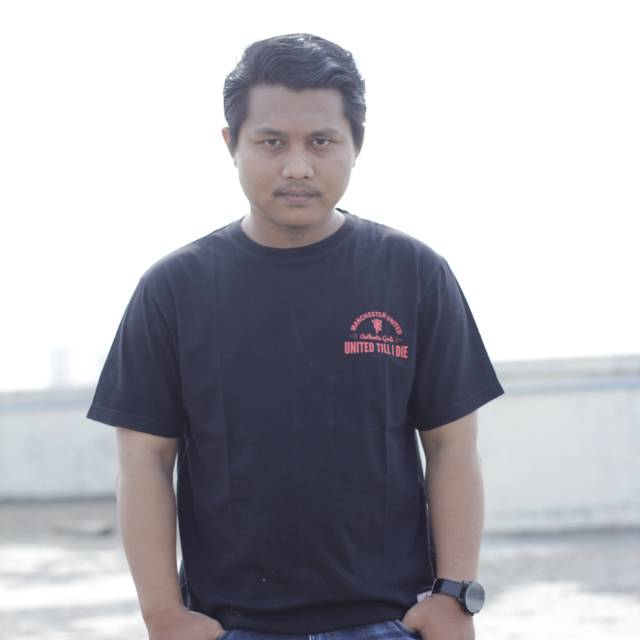 T-Shirt Manchester United/Kaos Manchester United