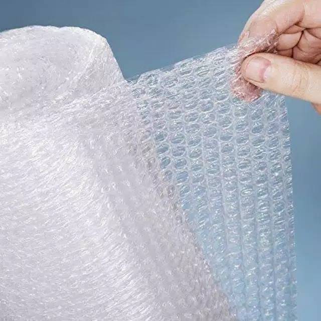 

[ Halodul ] Bubble Wrap Tambahan untuk pengaman | besek bambu hampers lebaran