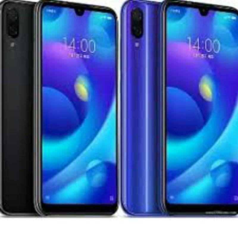 hp xiaomi play ram 4/64