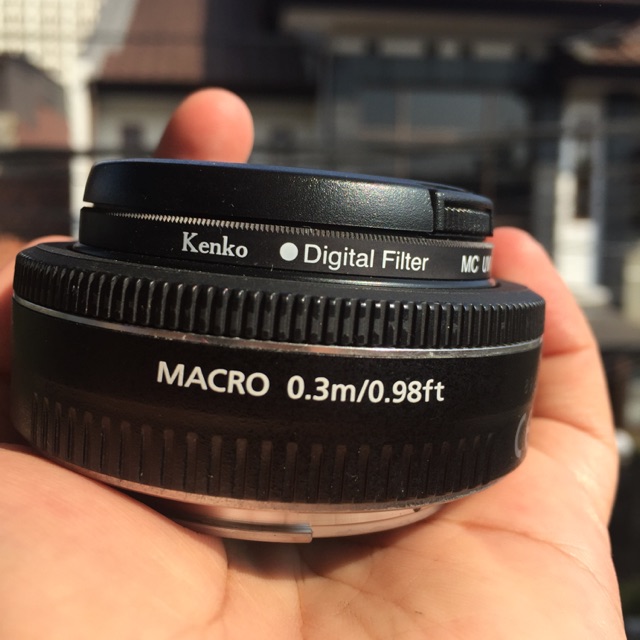 Lensa Canon Macro
