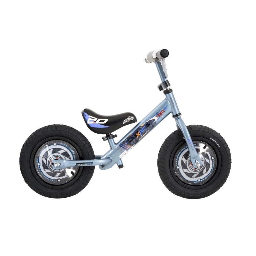 Kargo Sepeda Anak Pushbike Element 3.0 Air Edisi Disney Cars Frame Hi Teen Steel Ban hidup Pompa SNI-4