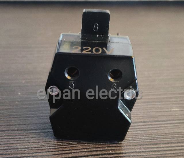 RELAY - PTC KULKAS PL9 1-PIN KANAN