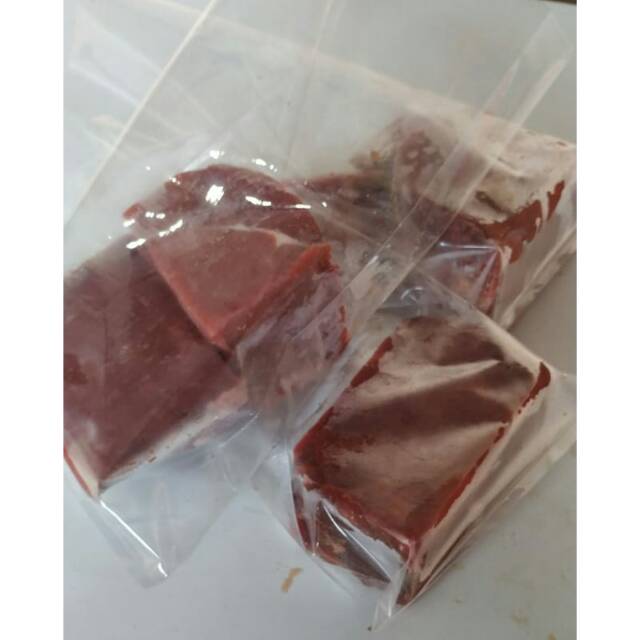 

Hati Sapi 1kg