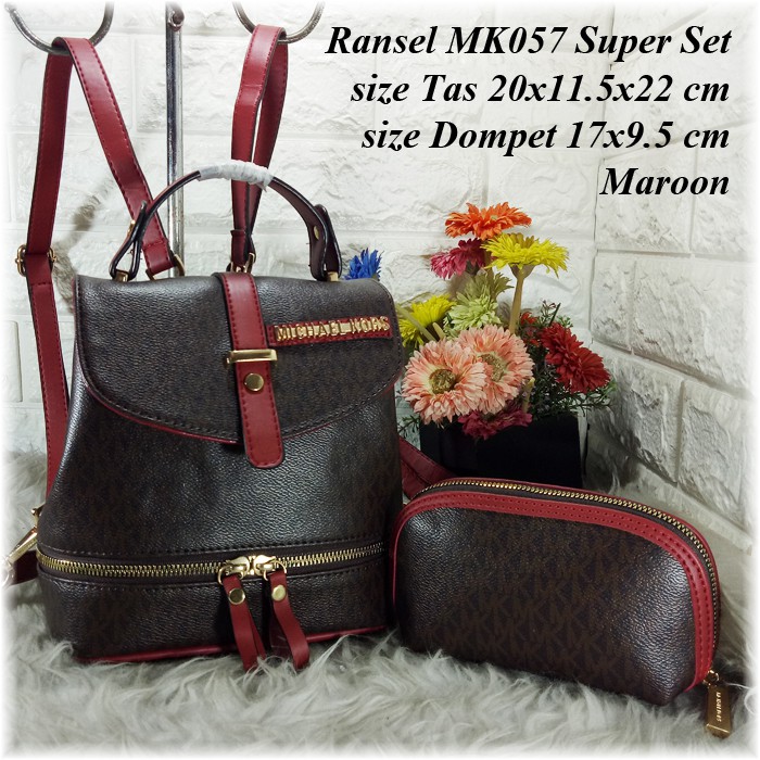 Ransel MK057 Super Set