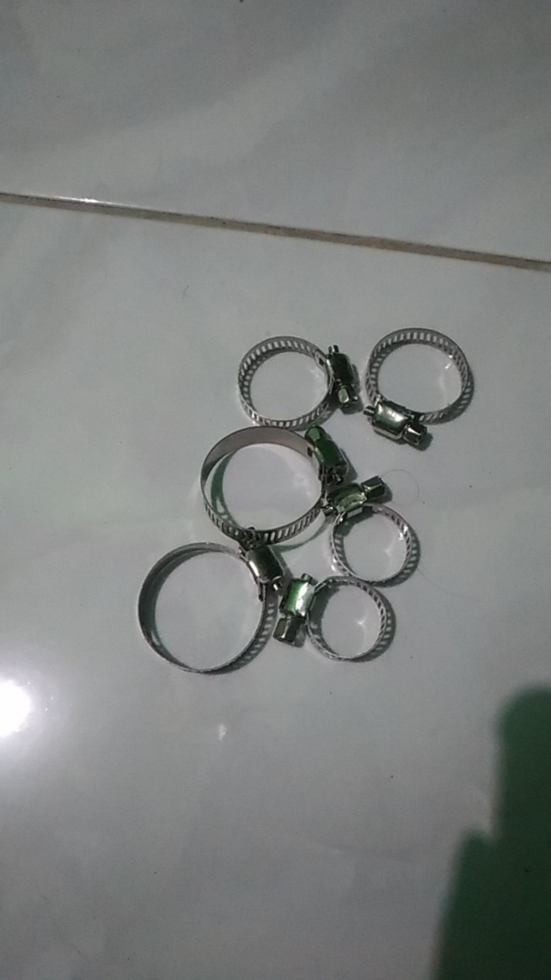 Klem Selang Hose Clamp 3/4