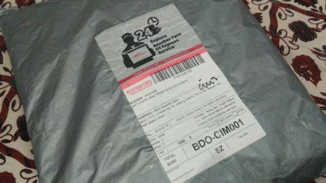 Asifa Batik Hrb026 Kenongo Kemeja Tosca Pendek Pekalongan Padi M L Xl Sogan Tulis Halus Kemeja Batik