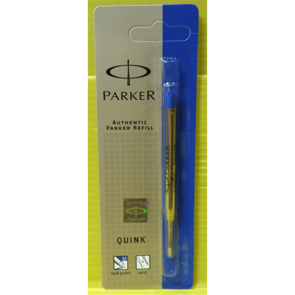 

Termurah Refill Parker Ballpoint Biru Offic