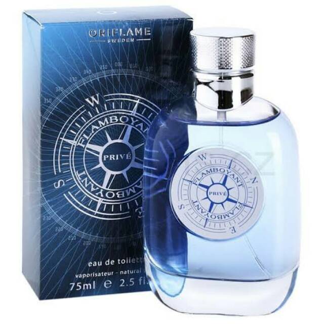 FLAMBOYANT PRIVE ORIFLAME
