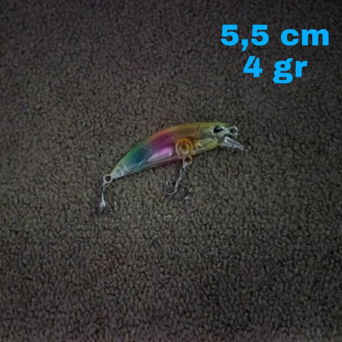 minnow copy tsurinoya